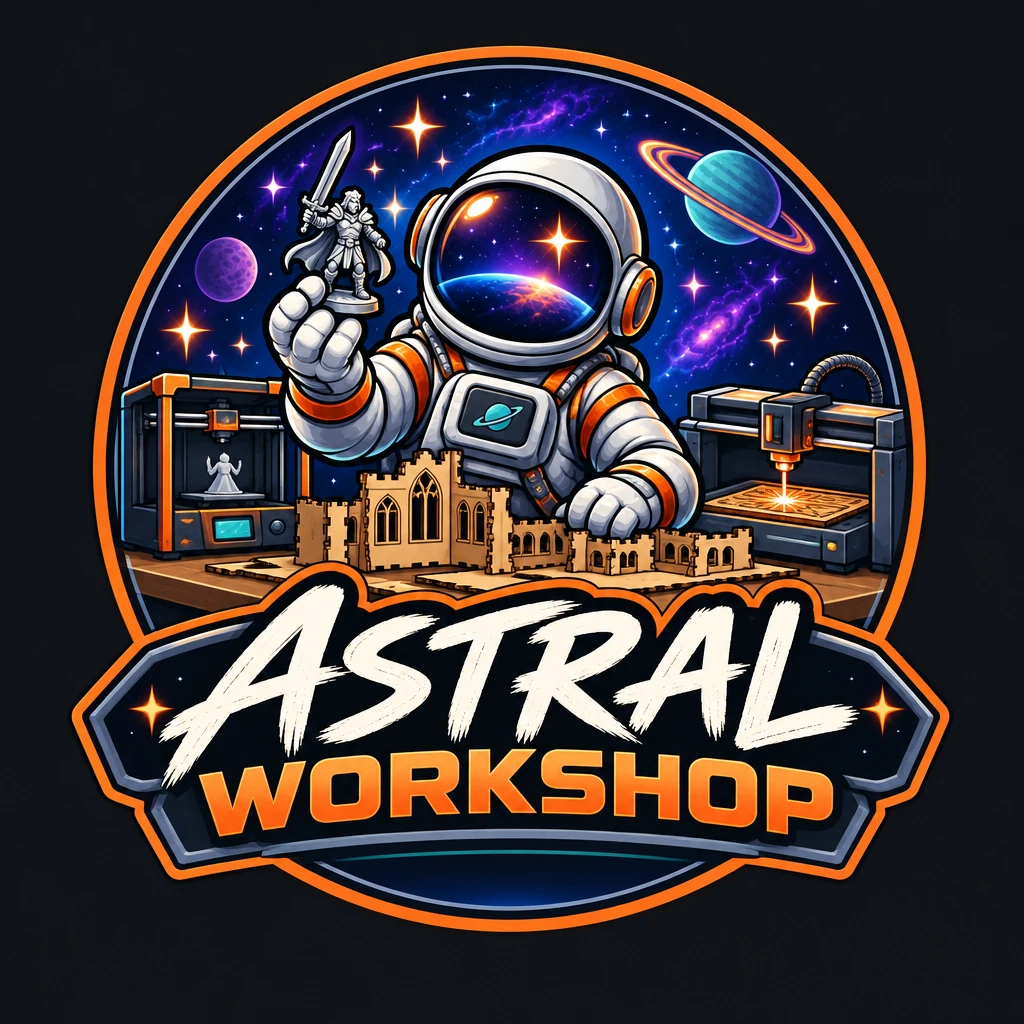 Astral Workshop company logo